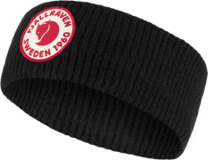 Fjällräven 1960 Logo Headband Black