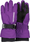 Didriksons Kids' Biggles Gloves 3 Royal Purple