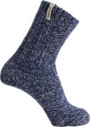 Aclima Norwegian Wool Socks Grey/Navy