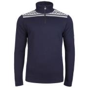 Dale of Norway Cortina Basic Men's Sweater Navy/Offwhite