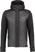 Didriksons Men's Zuko Full Zip 2 Black