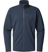 Haglöfs Men's Rosson Mid Jacket Tarn Blue