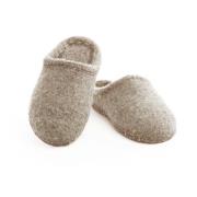 Ulle Women's Mohair Seamless  Beige Melange