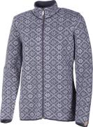 Ivanhoe Women's Freya Full Zip Forever Blue