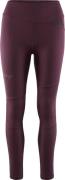 Klättermusen Women's Måne Tights Amaranth Red