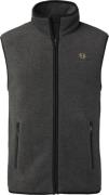 Chevalier Men's Mainstone Vest Anthracite With Black