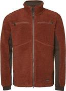 Chevalier Men's Root Wool Pile Jacket Fox Red