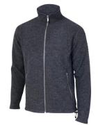 Ivanhoe Men's Bruno Full Zip Graphite Marl