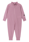 Reima Kids' Overall Parvin Grey Pink