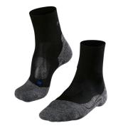 Falke TK2 Short Cool Women's Trekking Socks Black-mix