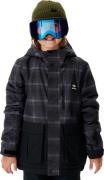 Rip Curl Kids' Snake Snow Jacket Washed Black