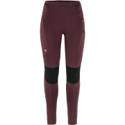 Fjällräven Women's Abisko Trekking Tights HD Port