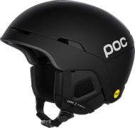 POC Obex Mips Uranium Black Matt