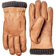 Hestra Deerskin Primaloft Rib Kork