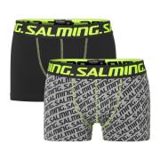 Salming Everlasting 2-pack Black/Grey