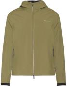 Knowledge Cotton Apparel Men's Nordenvind Light Shell Jacket Burned Ol...