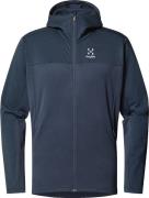 Haglöfs Men's Lark Mid Hood Tarn Blue