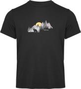 Urberg Men's Printed Tree Tee Black Beauty