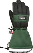 Kombi Juniors' Downhill WATERGUARD Gloves Tropic Green