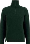 Ulvang Men's Alltime Graze Half Zip Sweater Beetle Green