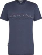 Icebreaker Men's Merino 150 Tech Lite Short Sleeve Tee Icebreaker Grap...