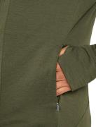 Icebreaker Men's Merino 260 Quantum Iv Longsleeve Zip Hoodie Loden