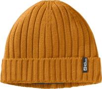 Jack Wolfskin Rib Knit Beanie Safflower