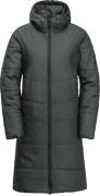 Jack Wolfskin Women's Deutzer Coat Slate Green