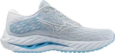 Mizuno Women's Wave Inspire 20 Plein Air/River Blue