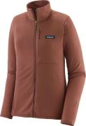 Patagonia Women's R1 Thermal Jacket Dulse Mauve