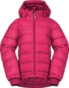 Bergans Kids' Down Jacket Raspberry Pink