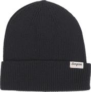 Bergans Allround Youth Beanie Dark Shadow Grey