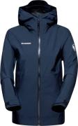 Mammut Women's Alto Light Hs Hooded Jacket Marine