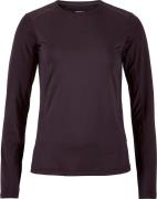 Craft Women's Advance Essence Long Sleeve Tee 2 Dk Plum