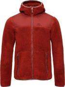 Elevenate Men's Glacier Pile Hood Ginger Beige