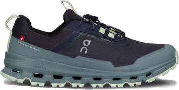 On Juniors' Cloudhero Waterproof Iron-sea