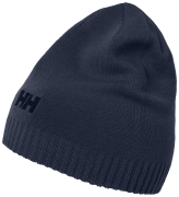 Helly Hansen Men's Brand Beanie Navy