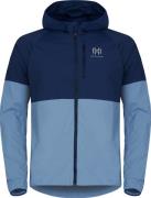 Hellner Men's Paljas Wind Jacket Dress Blue