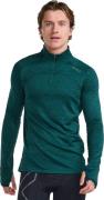 2XU Men's Ignition 1/4 Zip Pine/Pine Reflective