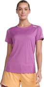 2XU Women's Aero Tee Mauve/White Reflective