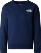 The North Face Juniors' Redbox Regular Crew Summit Navy