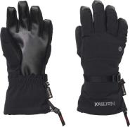 Marmot Women's Snoasis Gore-Tex Glove Black