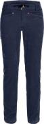 Elevenate Woman's Après Cord Pants Dark Ink