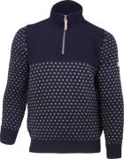 Ivanhoe Men's Sverre Half Zip Navy