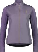 Mons Royale Women's Redwood Meriono Air-Con Wind Jersey Thistle