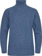 Urberg Women's Moss Knit Sweater  Blue Melange