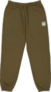 Mons Royale Verdant Merino Cotton Sweatpants Dark Olive