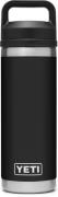 Yeti Rambler 532ml Bottle Black