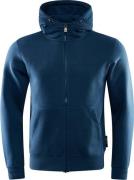 Sail Racing Men's Bowman Logo Zip Hood Neptune Blue