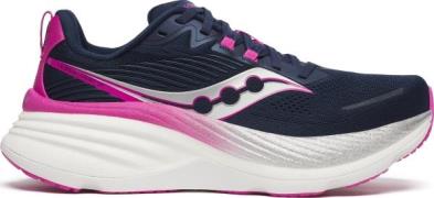 Saucony Hurricane 24 Navy/fuchsia